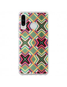 Coque Huawei P30 Lite Marka Azteque - Danny Ivan
