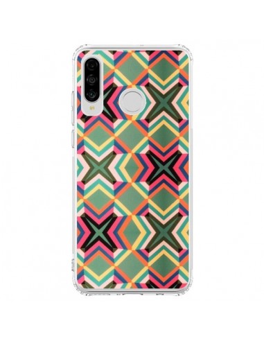 Coque Huawei P30 Lite Marka Azteque - Danny Ivan