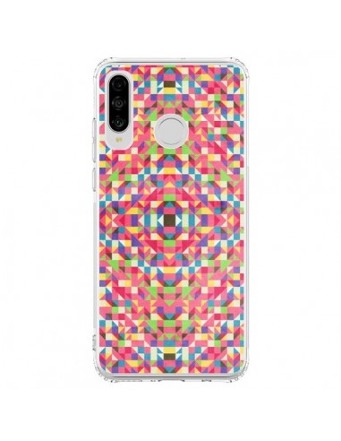 Coque Huawei P30 Lite One More Night Azteque - Danny Ivan