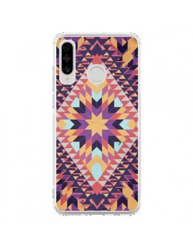 Coque Huawei P30 Lite Ticky Ticky Azteque - Danny Ivan