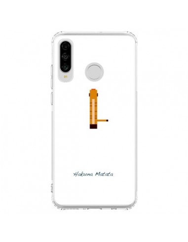 Coque Huawei P30 Lite Timon Hakuna Matata - Danny Ivan