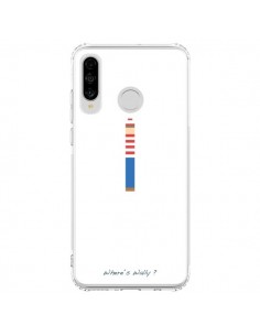Coque Huawei P30 Lite Où est Charlie - Danny Ivan