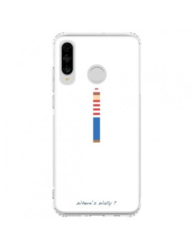 Coque Huawei P30 Lite Où est Charlie - Danny Ivan