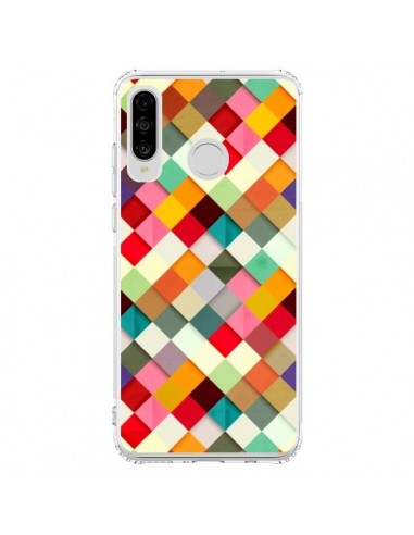 Coque Huawei P30 Lite Pass This On Azteque - Danny Ivan