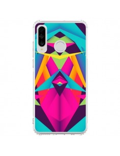 Coque Huawei P30 Lite Friendly Color Azteque - Danny Ivan