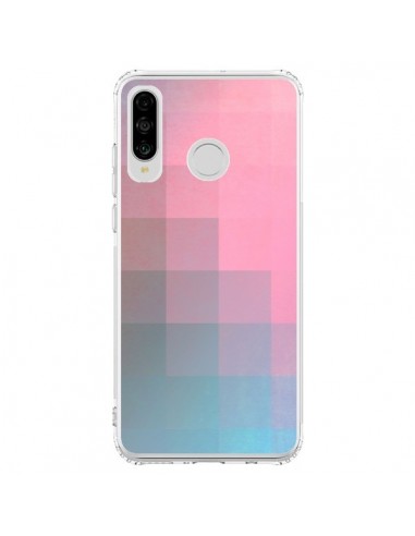 Coque Huawei P30 Lite Girly Pixel Surface - Danny Ivan