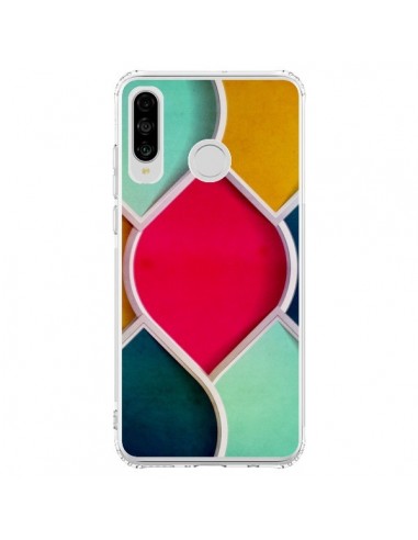 Coque Huawei P30 Lite Love a lot - Danny Ivan