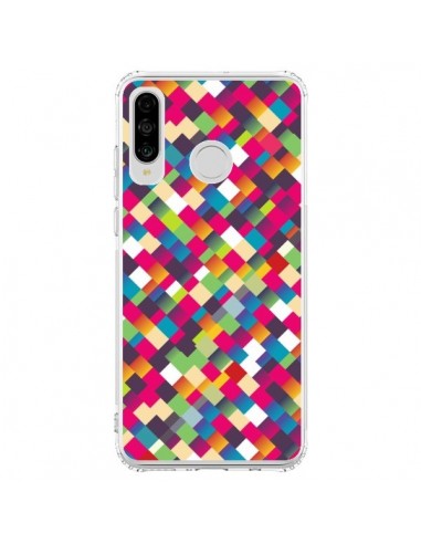 Coque Huawei P30 Lite Sweet Pattern Mosaique Azteque - Danny Ivan