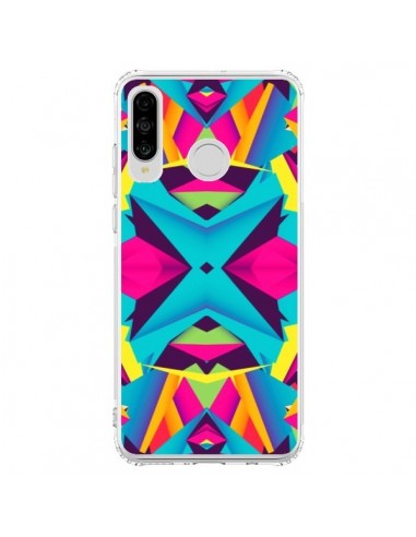 Coque Huawei P30 Lite The Youth Azteque - Danny Ivan