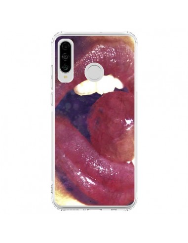 Coque Huawei P30 Lite Lollipop Lolita - Daniel Vasilescu