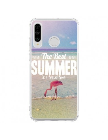 Coque Huawei P30 Lite Best Summer Eté - Eleaxart