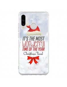 Coque Huawei P30 Lite Joyeux Noël - Eleaxart