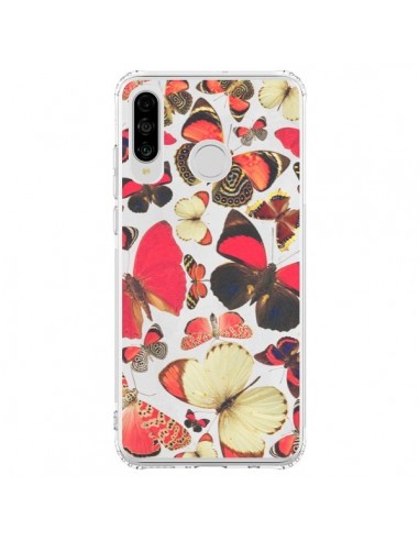 Coque Huawei P30 Lite Papillons - Eleaxart