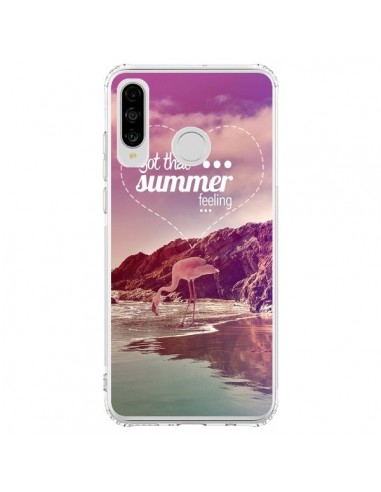 Coque Huawei P30 Lite Summer Feeling _té - Eleaxart