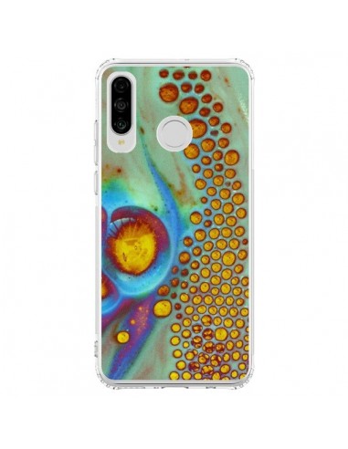 Coque Huawei P30 Lite Mother Galaxy - Eleaxart