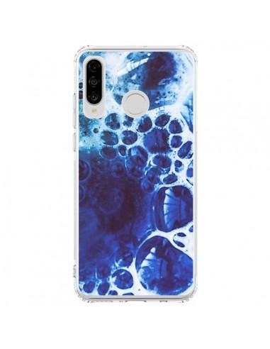 Coque Huawei P30 Lite Sapphire Saga Galaxy - Eleaxart