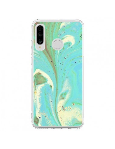 Coque Huawei P30 Lite True Galaxy - Eleaxart