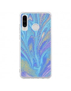 Coque Huawei P30 Lite Witch Essence Galaxy - Eleaxart