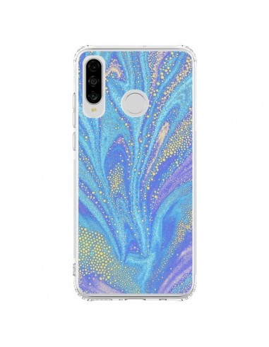 Coque Huawei P30 Lite Witch Essence Galaxy - Eleaxart