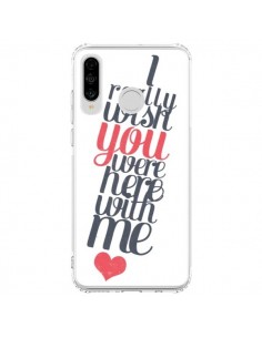 Coque Huawei P30 Lite Here with me - Eleaxart