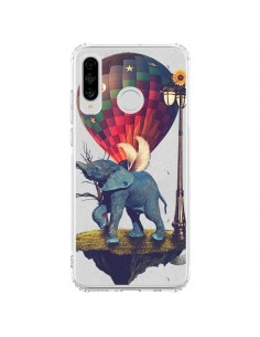 Coque Huawei P30 Lite Elephant Lfant - Eleaxart