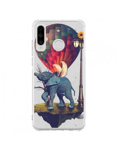 Coque Huawei P30 Lite Elephant Lfant - Eleaxart