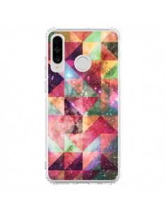 Coque Huawei P30 Lite Azteque Galaxy - Eleaxart