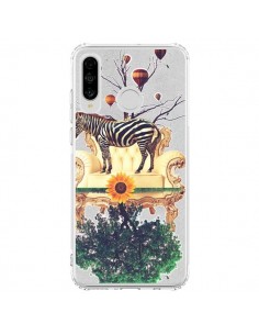 Coque Huawei P30 Lite Zebre The World - Eleaxart