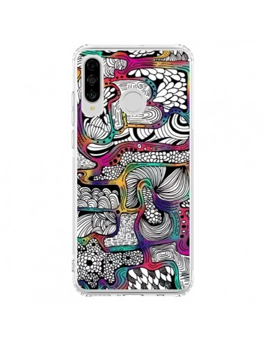 Coque Huawei P30 Lite Reflejo Reflet Couleur - Eleaxart