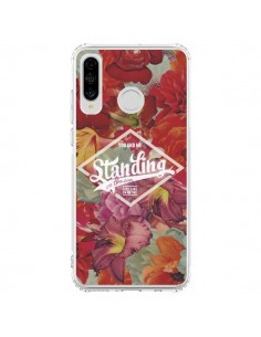 Coque Huawei P30 Lite Standing On The Sun Fleur - Eleaxart