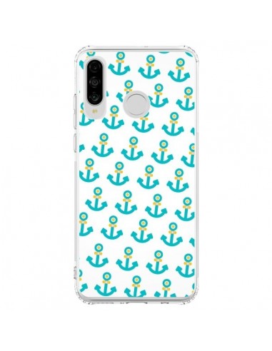 Coque Huawei P30 Lite Ancre Anclas - Eleaxart