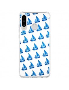 Coque Huawei P30 Lite Bateau Voilier Barquitos - Eleaxart