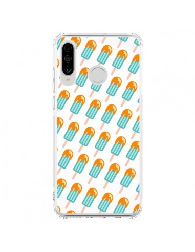 Coque Huawei P30 Lite Glaces Ice cream Polos - Eleaxart