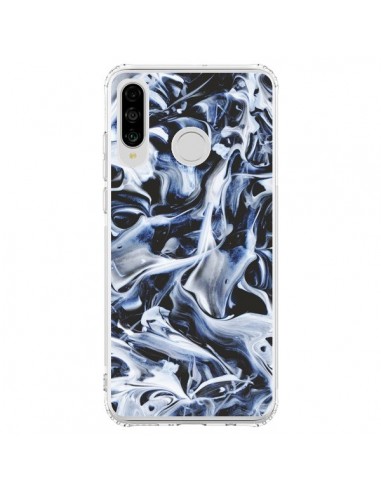 Coque Huawei P30 Lite Mine Galaxy Smoke - Eleaxart