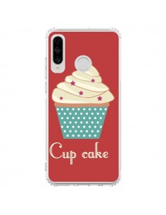 Coque Huawei P30 Lite Cupcake Creme -  Léa Clément