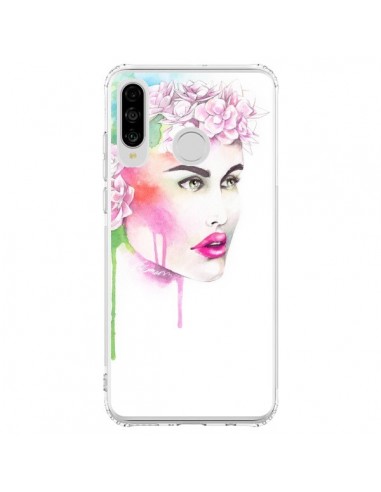 Coque Huawei P30 Lite Libra Femme - Elisaveta Stoilova