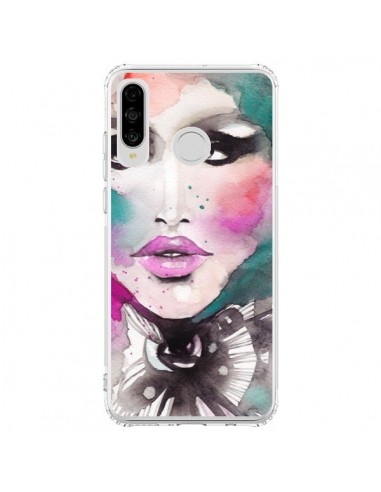 Coque Huawei P30 Lite Love Color Femme - Elisaveta Stoilova