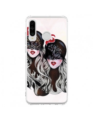 Coque Huawei P30 Lite Gemini Jumelles - Felicia Atanasiu