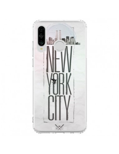 Coque Huawei P30 Lite New York City - Gusto NYC