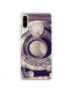 Coque Huawei P30 Lite Appareil Photo Vintage Findings -...