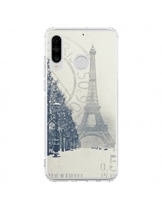 Coque Huawei P30 Lite Tour Eiffel - Irene Sneddon