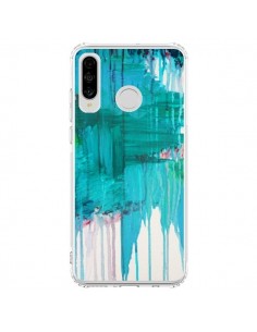 Coque Huawei P30 Lite Blue Monsoon - Ebi Emporium