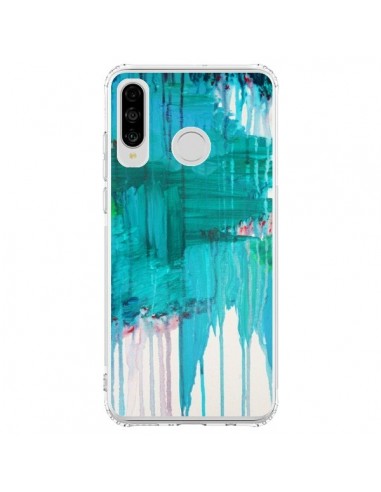 Coque Huawei P30 Lite Blue Monsoon - Ebi Emporium