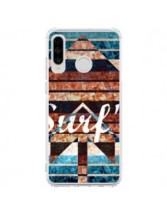 Coque Huawei P30 Lite Surf's Up Ete Azteque - Ebi Emporium