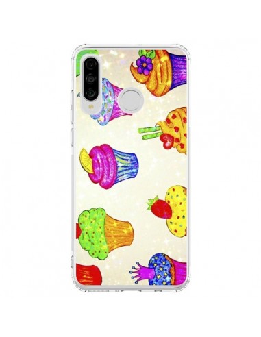 Coque Huawei P30 Lite Sweet Cupcake - Ebi Emporium