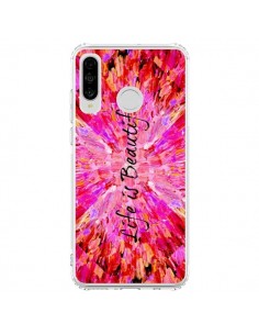 Coque Huawei P30 Lite Life is Beautiful - Ebi Emporium