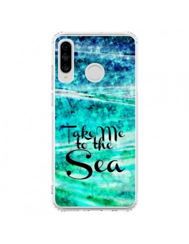 Coque Huawei P30 Lite Take Me To The Sea - Ebi Emporium