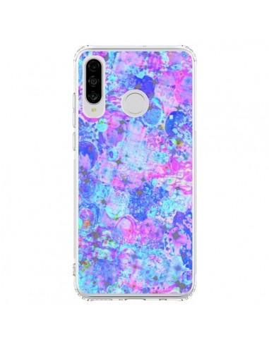 Coque Huawei P30 Lite Time for Bubbly Bulles - Ebi Emporium