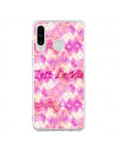 Coque Huawei P30 Lite C'est La Vie - Ebi Emporium