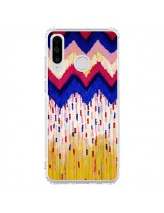 Coque Huawei P30 Lite Shine On Azteque - Ebi Emporium